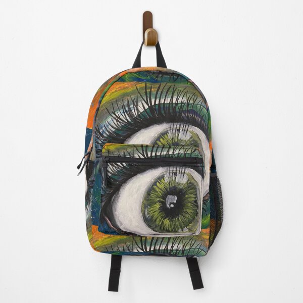 Item preview, Eye of the rainbow designed and sold by Shannonstudios.