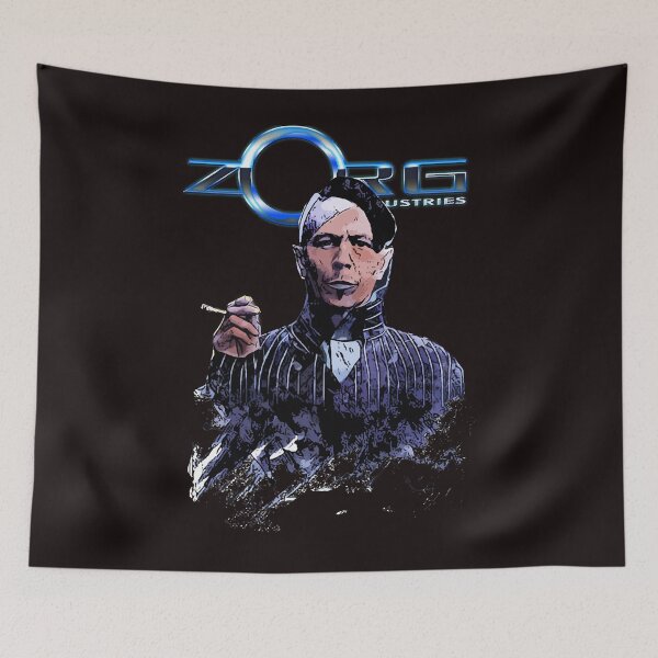 Item preview, Zorg Classic T-Shirt designed and sold by sarahegarcia12.