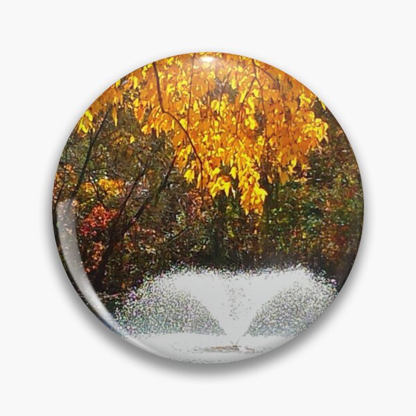 Item preview, " Fall Fountain " designed and sold by Robert Regenold's Art Shop.