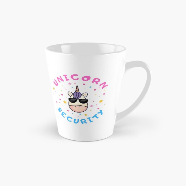 Item preview, Unicorn Security (Light Background) designed and sold by appareltolove.