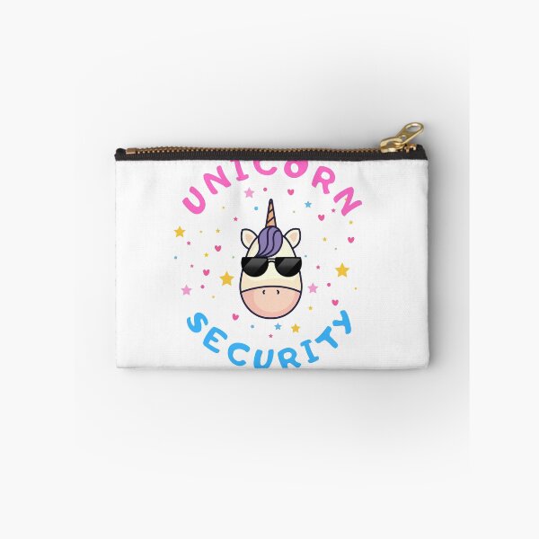 Item preview, Unicorn Security (Light Background) designed and sold by appareltolove.