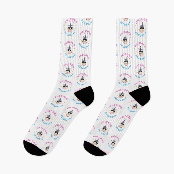 Item preview, Unicorn Security (Light Background) designed and sold by appareltolove.