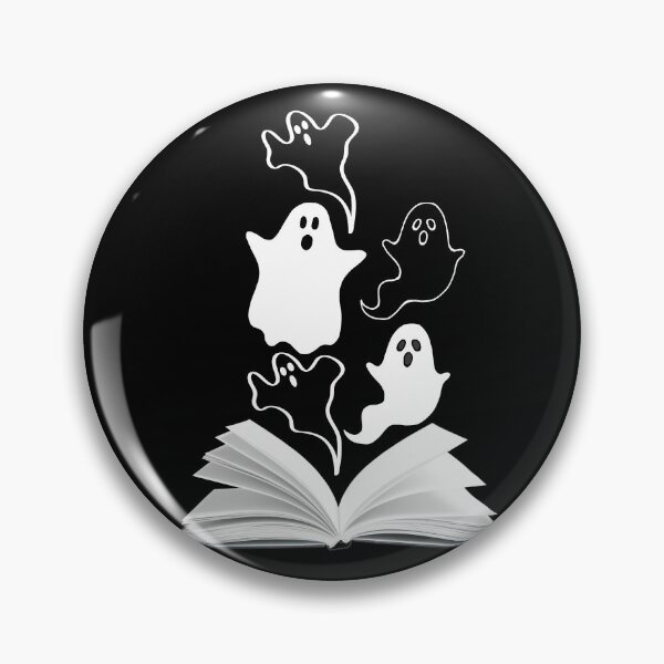 Item preview,  Booooks, Ghost Grwoing From Book designed and sold by GulQari.