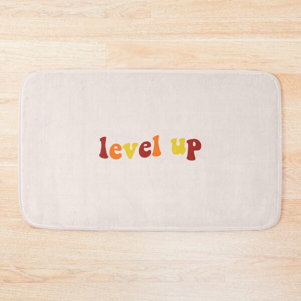 Item preview, level up designed and sold by vbsartwork.