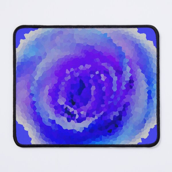 Item preview, Pretty Rose, Cobalt and Lavender - Pix-elate designed and sold by IgniteWithin.