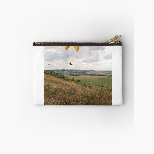 Item preview, Paragliding at Dunstable Downs designed and sold by Graham  Custance.