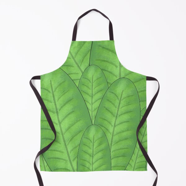 Item preview, Tropical banana leaf designed and sold by ZeldaS.