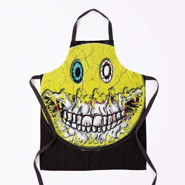 Item preview, Zombie Smiley Classic T-Shirt designed and sold by sarahegarcia12.