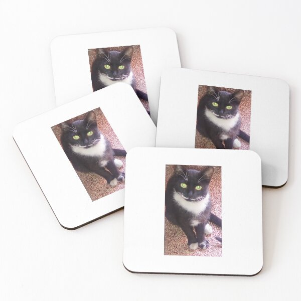 Item preview, The black Cat designed and sold by Rabhachannel.