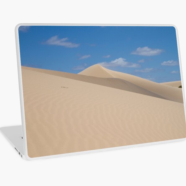 Dune climb Laptop Skin
