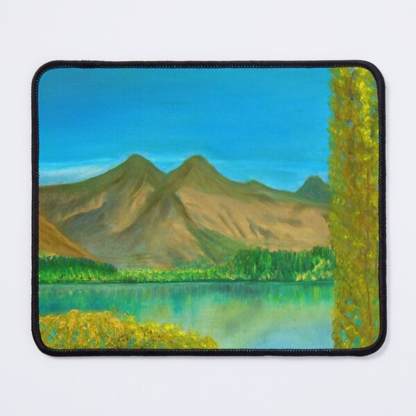 Item preview, "The View From My Standpoint" designed and sold by Robert Regenold's Art Shop.