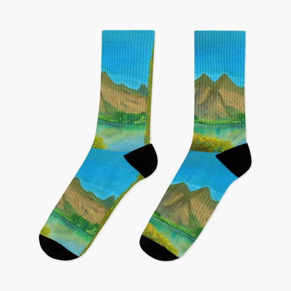 Item preview, "The View From My Standpoint" designed and sold by Robert Regenold's Art Shop.