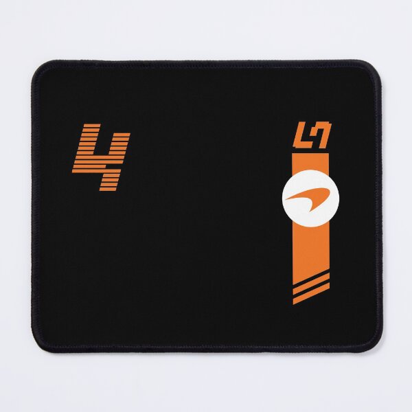 Item preview, Lando Norris 4 designed and sold by TheDesignStreet.