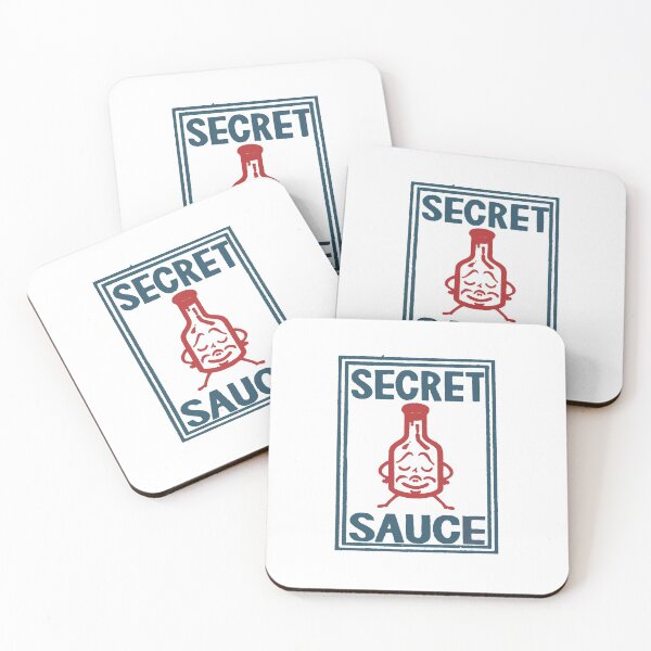 Item preview, Secret Sauce designed and sold by Kingbee99.