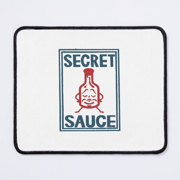 Item preview, Secret Sauce designed and sold by Kingbee99.