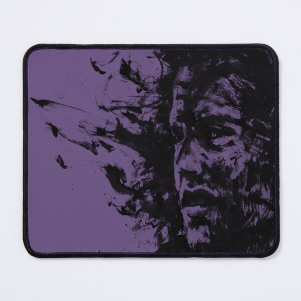 Item preview, The Burden... Purple Edition designed and sold by ArteCluster.