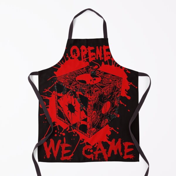 Item preview, You opened it, we came - Hellraiser Classic T-Shirt designed and sold by sarahegarcia12.