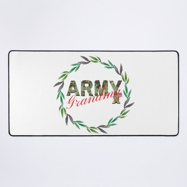 Item preview, Army Grandma, Military Grandma, Nana shirt, United Stated Army Grandma, US Mom, Army Grandma, Proud Military Grandma, Funny Military Gift, designed and sold by prteacool.