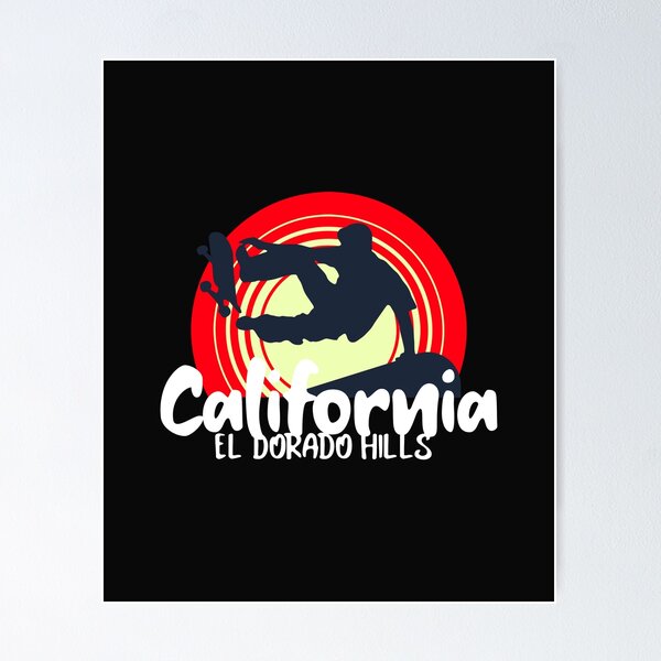 Item preview, EL DORADO HILLS CALIFORNIA 916 SACRAMENTO SHIRT designed and sold by BestCoolStuff.