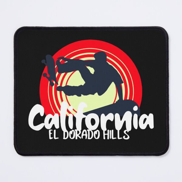 Item preview, EL DORADO HILLS CALIFORNIA 916 SACRAMENTO SHIRT designed and sold by BestCoolStuff.
