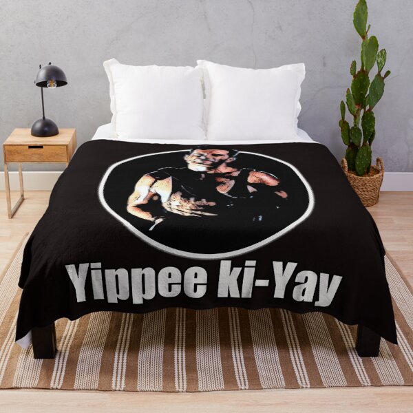 Item preview, Yippee Ki-yay Classic T-Shirt designed and sold by sarahegarcia12.