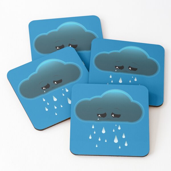 Item preview, Sad Cloud designed and sold by Stenzy.