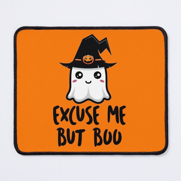 Item preview, Excuse Me But Boo Funny Ghost Saying Gift For Halloween Halloween  designed and sold by Tema EL.