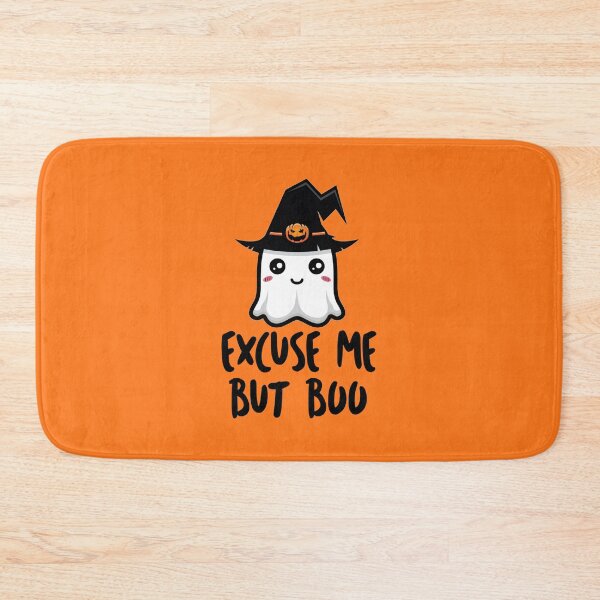Item preview, Excuse Me But Boo Funny Ghost Saying Gift For Halloween Halloween  designed and sold by Tema EL.