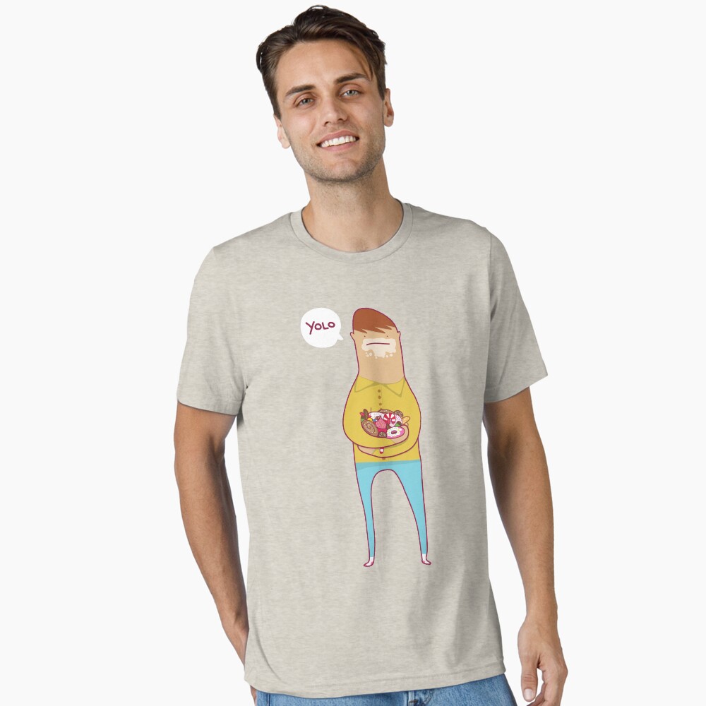 Item preview, Essential T-Shirt designed and sold by jonaswelin.