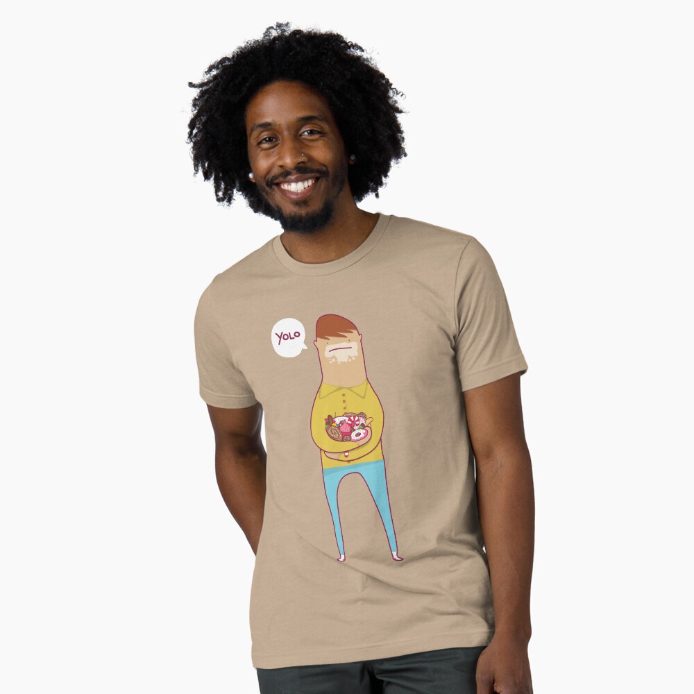 Item preview, Tri-blend T-Shirt designed and sold by jonaswelin.