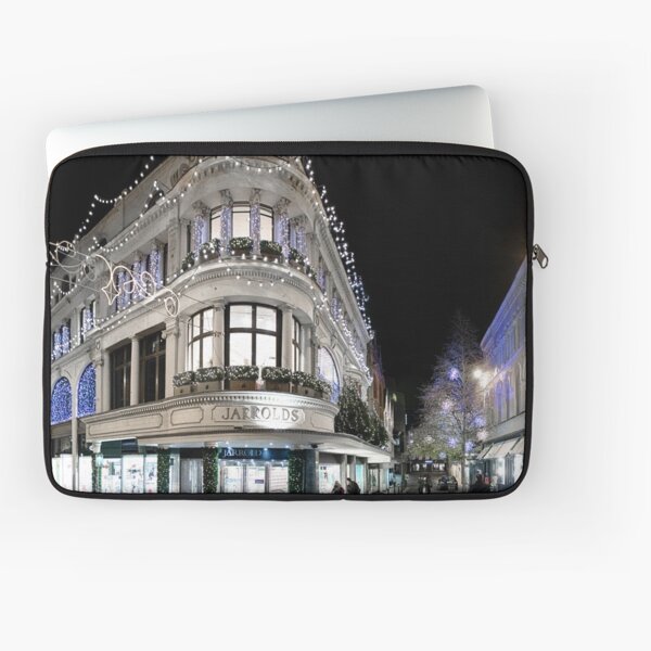 Jarrolds Dressed for Christmas Laptop Sleeve