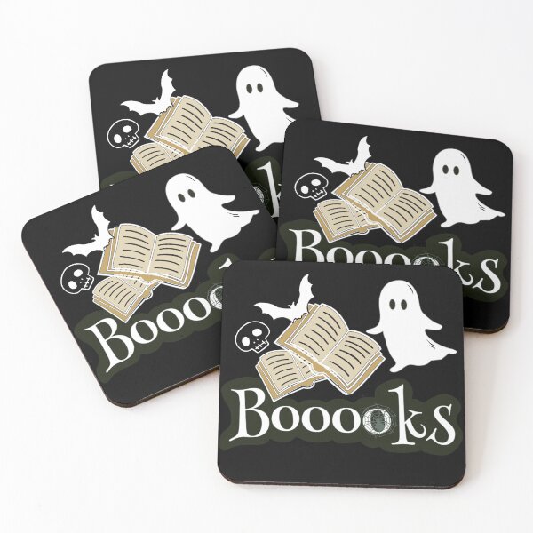 Item preview, Halloween Book Club Funny designed and sold by Life Is Beautiful.
