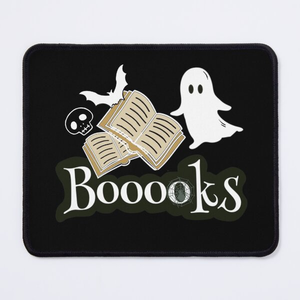 Item preview, Halloween Book Club Funny designed and sold by Life Is Beautiful.