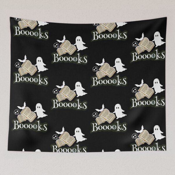 Item preview, Halloween Book Club Funny designed and sold by Life Is Beautiful.
