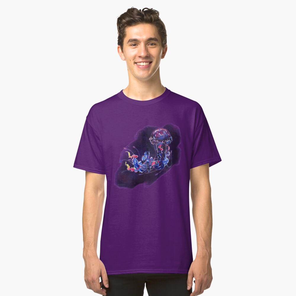 The Void Fish Classic T-Shirt