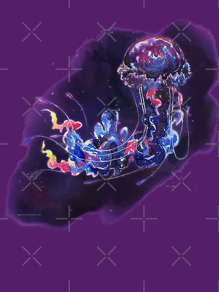The Void Fish by seasofstars