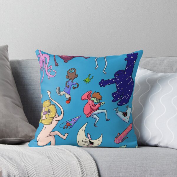 Item preview, Cosmic Dance Party designed and sold by tan-trundell.
