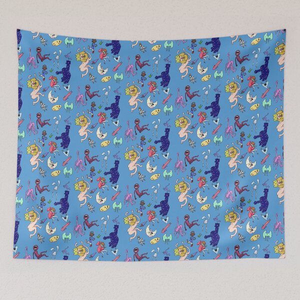 Item preview, Cosmic Dance Party designed and sold by tan-trundell.