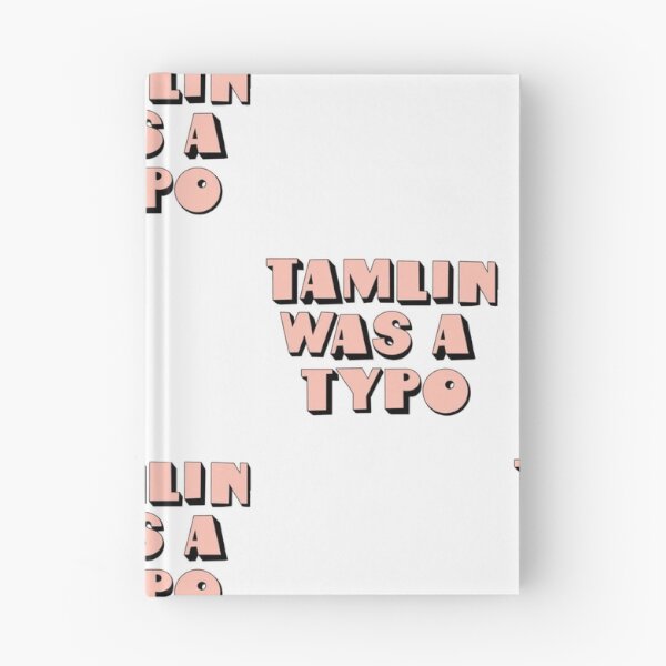Item preview, acotar “tamlin was a typo” designed and sold by wishingrain.