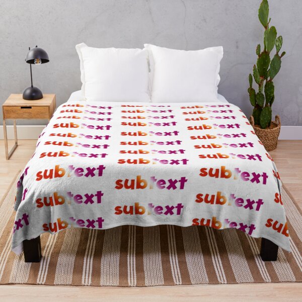 Item preview, Lesbian Subtext designed and sold by rissidesigns.