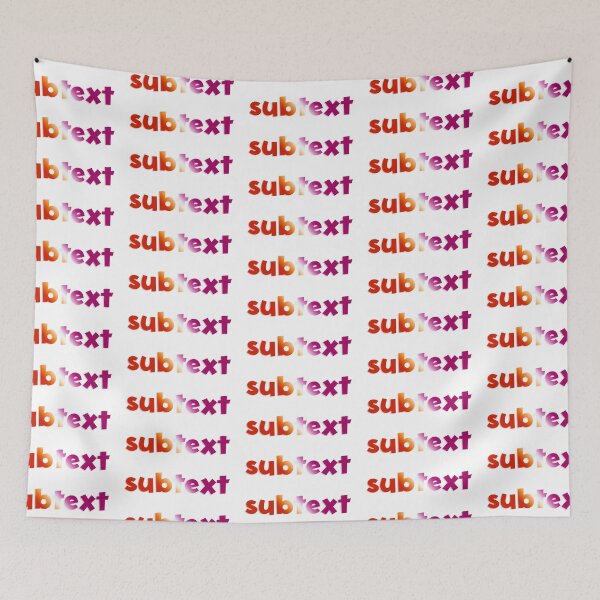 Item preview, Lesbian Subtext designed and sold by rissidesigns.