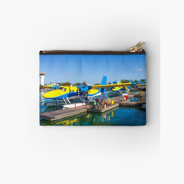 Item preview, Hydroplane standing at Male airport, Maldives designed and sold by Bruno Beach.