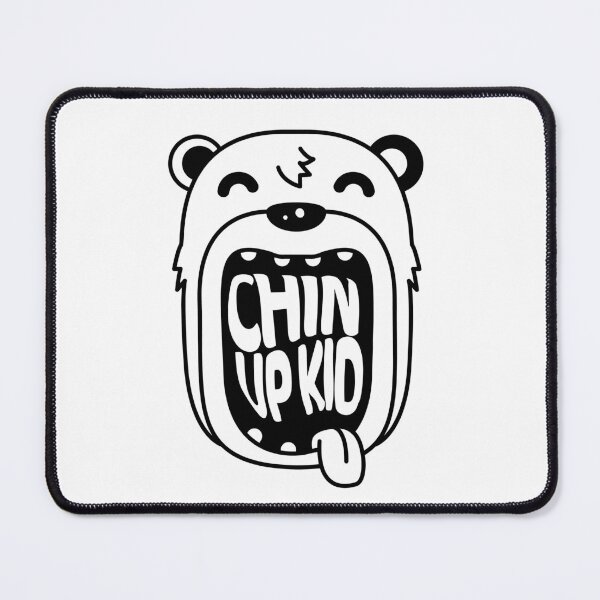 Item preview, Chin up kid designed and sold by Delom.