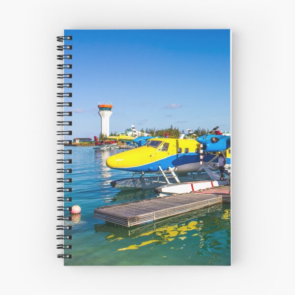 Item preview, Hydroplane standing at Male airport, Maldives designed and sold by Bruno Beach.