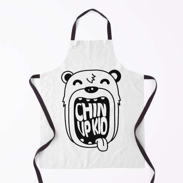 Item preview, Chin up kid designed and sold by Delom.