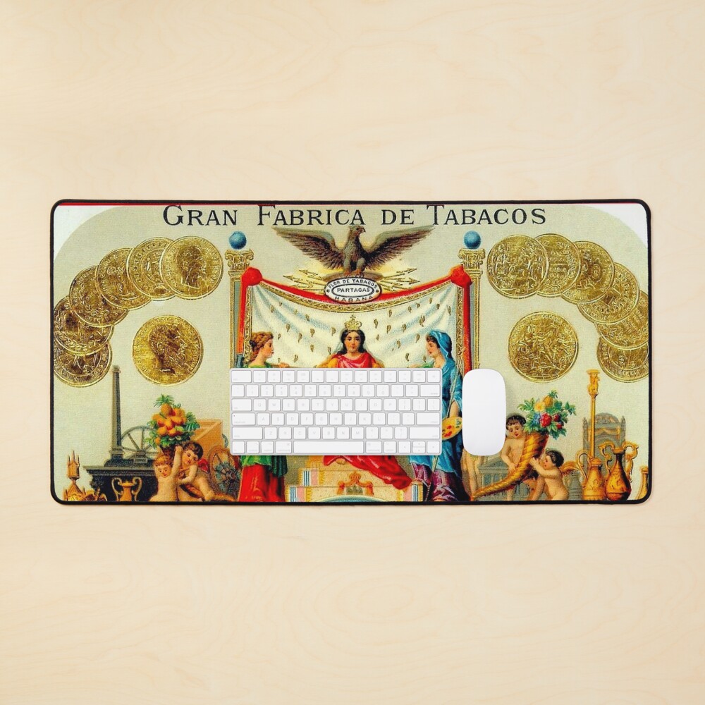 Item preview, Desk Mat designed and sold by posterbobs.