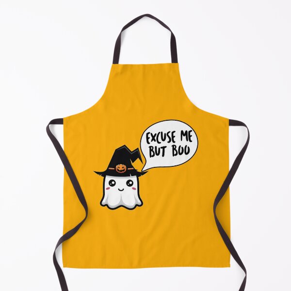 Item preview, Excuse Me But Boo Funny Ghost Saying Gift For Halloween Halloween designed and sold by Tema EL.