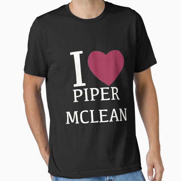 I Heart Piper McLean Essential T-Shirt