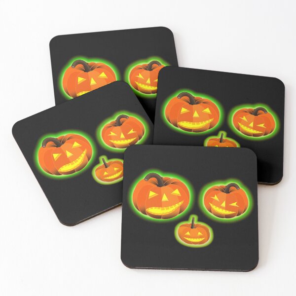 Item preview, Spooky Pumpkins designed and sold by Pear Tree Studio.