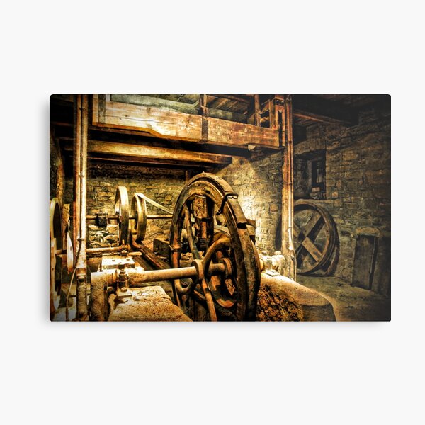 Metal Print